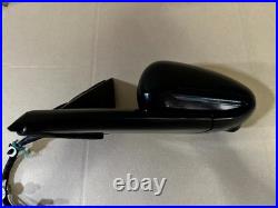 Perfect BYD SEAL Left Side Mirror with Camera & Turn Signal Left Side (Used)