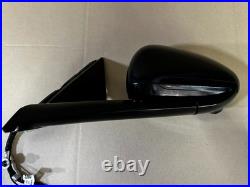 Perfect BYD SEAL Left Side Mirror with Camera & Turn Signal Left Side (Used)