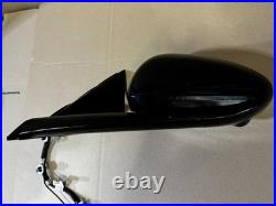 Perfect BYD SEAL Left Side Mirror with Camera & Turn Signal Left Side (Used)