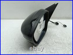 Peugeot 2008 Door Mirror Left Black Blind Spot 98271330xt Mk2 2019 2025