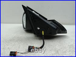 Peugeot 2008 Door Mirror Left Black Blind Spot 98271330xt Mk2 2019 2025
