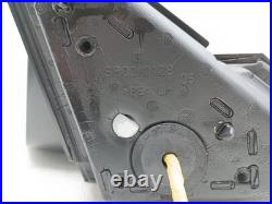 Peugeot 2008 Door Mirror Left Black Blind Spot 98271330xt Mk2 2019 2025