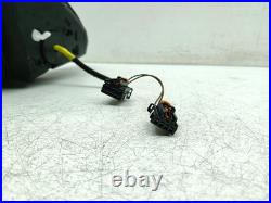 Peugeot 2008 Door Mirror Left Black Blind Spot 98271330xt Mk2 2019 2025