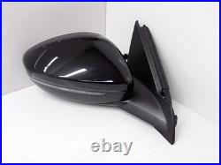 Peugeot 208 Mk2 Right Driver Wing Mirror (scratches) 98260176xt E20418180 Osf