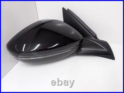 Peugeot 208 Mk2 Right Driver Wing Mirror (scratches) 98260176xt E20418180 Osf