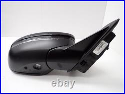 Peugeot 208 Mk2 Right Driver Wing Mirror (scratches) 98260176xt E20418180 Osf