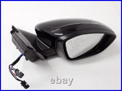 Peugeot 208 Mk2 Right Driver Wing Mirror (scratches) 98260176xt E20418180 Osf