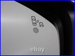 Peugeot 208 Mk2 Right Driver Wing Mirror (scratches) 98260176xt E20418180 Osf