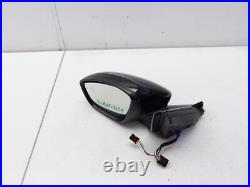 Peugeot 208 P21 Mk2 Gt Power Fold Blind Spot Wing Mirror Left Side 2021