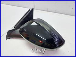 Peugeot 208 P21 Mk2 Gt Power Fold Blind Spot Wing Mirror Left Side 2021