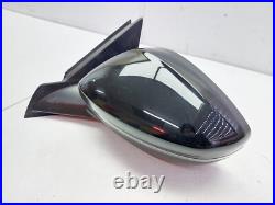 Peugeot 208 P21 Mk2 Gt Power Fold Blind Spot Wing Mirror Left Side 2021