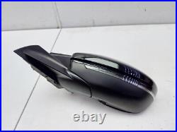 Peugeot 208 P21 Mk2 Gt Power Fold Blind Spot Wing Mirror Left Side 2021