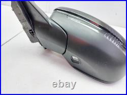 Peugeot 208 P21 Mk2 Gt Power Fold Blind Spot Wing Mirror Left Side 2021