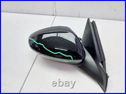 Peugeot 208 P21 Mk2 Gt Power Fold Blind Spot Wing Mirror Right Side 2021