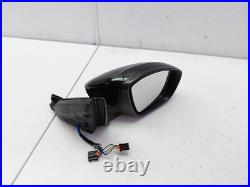 Peugeot 208 P21 Mk2 Gt Power Fold Blind Spot Wing Mirror Right Side 2021