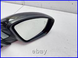 Peugeot 208 P21 Mk2 Gt Power Fold Blind Spot Wing Mirror Right Side 2021