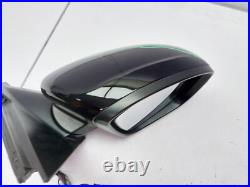 Peugeot 208 P21 Mk2 Gt Power Fold Blind Spot Wing Mirror Right Side 2021