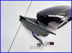 Peugeot 208 P21 Mk2 Gt Power Fold Blind Spot Wing Mirror Right Side 2021