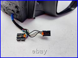 Peugeot 208 P21 Mk2 Gt Power Fold Blind Spot Wing Mirror Right Side 2021