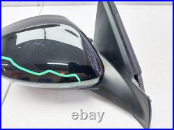 Peugeot 208 P21 Mk2 Gt Power Fold Blind Spot Wing Mirror Right Side 2021