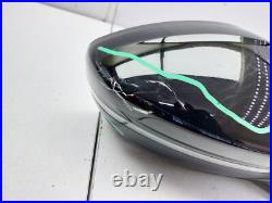 Peugeot 208 P21 Mk2 Gt Power Fold Blind Spot Wing Mirror Right Side 2021