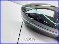 Peugeot 208 P21 Mk2 Gt Power Fold Blind Spot Wing Mirror Right Side 2021