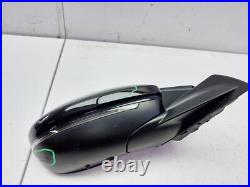 Peugeot 208 P21 Mk2 Gt Power Fold Blind Spot Wing Mirror Right Side 2021