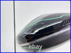 Peugeot 208 P21 Mk2 Gt Power Fold Blind Spot Wing Mirror Right Side 2021