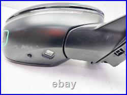 Peugeot 208 P21 Mk2 Gt Power Fold Blind Spot Wing Mirror Right Side 2021