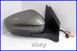 Peugeot 3008 2019 Right Driver Side Wing Mirror E20415163 Osf