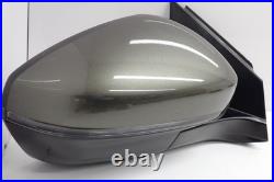 Peugeot 3008 2019 Right Driver Side Wing Mirror E20415163 Osf
