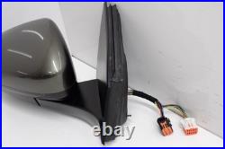 Peugeot 3008 2019 Right Driver Side Wing Mirror E20415163 Osf