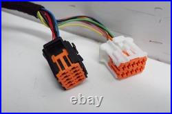 Peugeot 3008 2019 Right Driver Side Wing Mirror E20415163 Osf