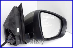 Peugeot 3008 2019 Right Driver Side Wing Mirror E20415163 Osf