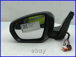 Peugeot 3008 Door Mirror Left Side Blindspot Powerfold 1635224480 Mk2 2016-2024