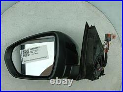 Peugeot 3008 Door Mirror Left Side Blindspot Powerfold 1635224480 Mk2 2016-2024