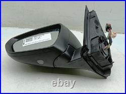 Peugeot 3008 Door Mirror Left Side Blindspot Powerfold 1635224480 Mk2 2016-2024