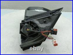 Peugeot 3008 Door Mirror Left Side Blindspot Powerfold 1635224480 Mk2 2016-2024