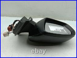 Peugeot 3008 Door Mirror Left Side Blindspot Powerfold 1635224480 Mk2 2016-2024