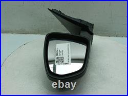 Peugeot 3008 Door Mirror Left Side Blindspot Powerfold 1635224480 Mk2 2016-2024