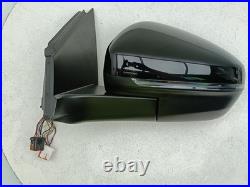 Peugeot 3008 Door Mirror Left Side Blindspot Powerfold 1635224480 Mk2 2016-2024