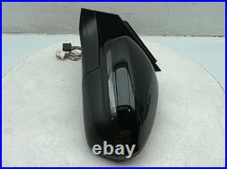 Peugeot 3008 Door Mirror Left Side Blindspot Powerfold 1635224480 Mk2 2016-2024