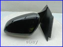 Peugeot 3008 Door Mirror Left Side Blindspot Powerfold 1635224480 Mk2 2016-2024