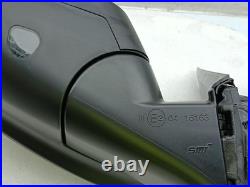 Peugeot 3008 Door Mirror Left Side Blindspot Powerfold 1635224480 Mk2 2016-2024