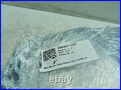 Peugeot 3008 Door Mirror Right Black Blind Spot Mk2 2016-2024 1635223880