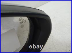 Peugeot 3008 Door Mirror Right Chrome Blind Spot Gt 1618047580 Mk2 2016-2024
