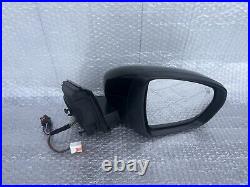 Peugeot 3008 Mk2 Drivers Electric Power Folding Wing Mirror 2021 Model Free P+p