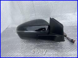 Peugeot 3008 Mk2 Drivers Electric Power Folding Wing Mirror 2021 Model Free P+p