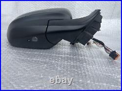 Peugeot 3008 Mk2 Drivers Electric Power Folding Wing Mirror 2021 Model Free P+p