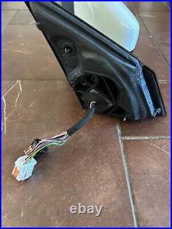 Peugeot 3008 passenger side wing mirror